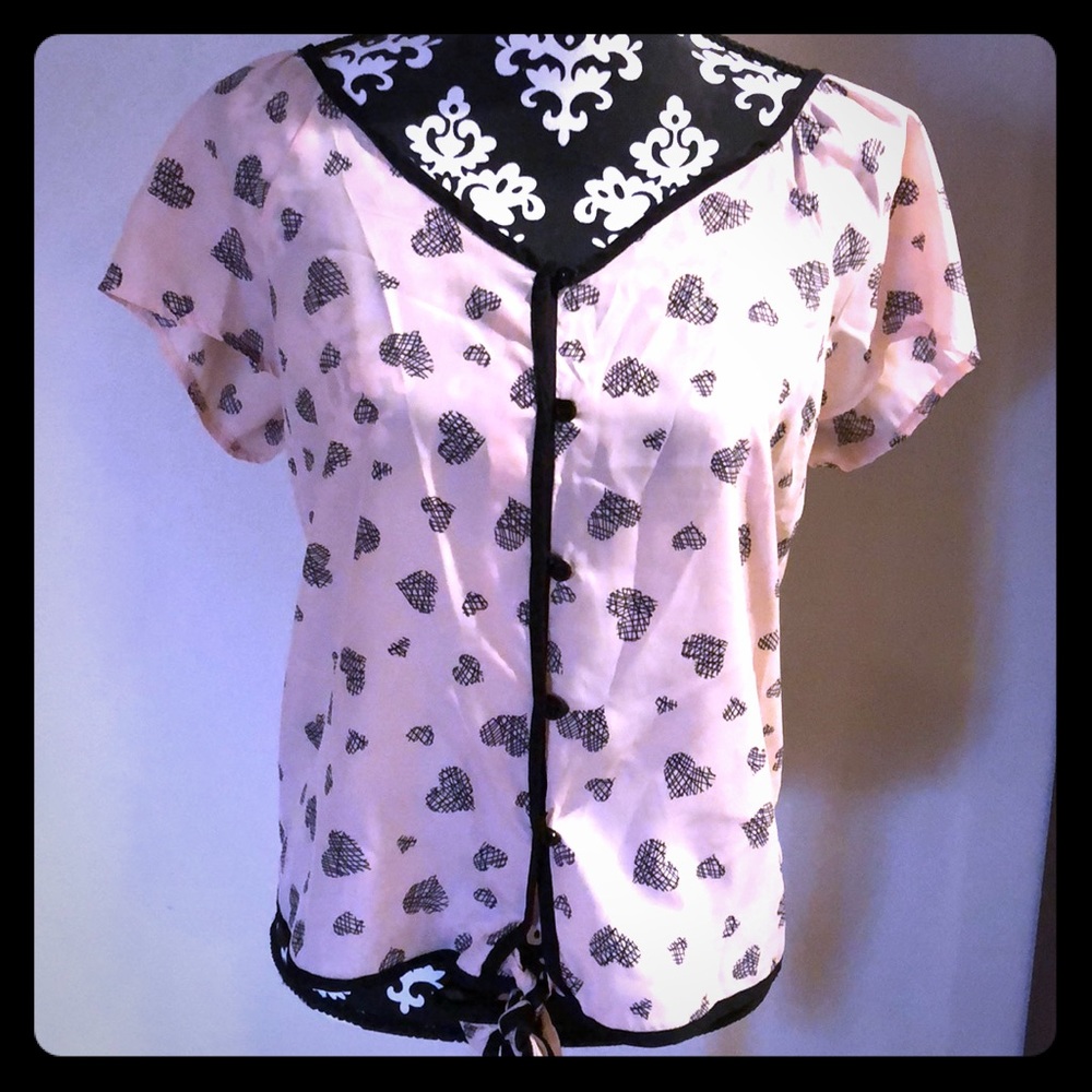 Fashionable Top